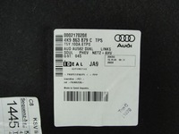 фото thumb №7, Обивка обшивка багажника audi a6 c8 kombi левый