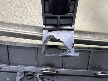 фото thumb №8, Kia niro ev ii 2 спойлер накладка бампер зад хром 86699-ao000