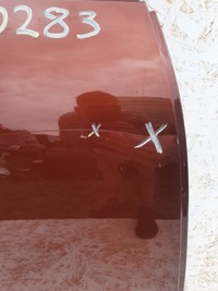 фото thumb №9, Peugeot 3008 5008 ii дверь правый задняя задние