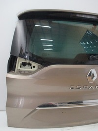 фото thumb №4, Крышка багажника задняя renault espace камера v 17r