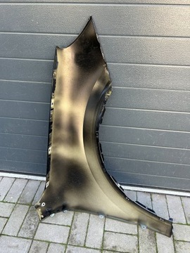 фото thumb №8, Porsche cayenne 9y 18- крило лівий перед переднє