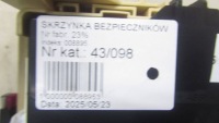 Toyota rav-4 iv 2.0 коробка предохранителей 89221-42180 12- с Разборки, фото thumb