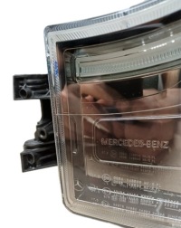 Фара левый лампа actros mp4 mp5 ксенон oryg с Разборки, фото thumb
