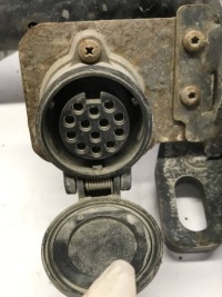 Купить Tesla model x 20- hak буксировочный 1027583-00-f, фото thumb