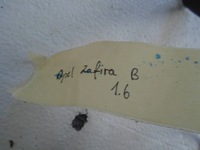 фото thumb №6, Шланг кондиціонера opel zafira b 1.9cdti