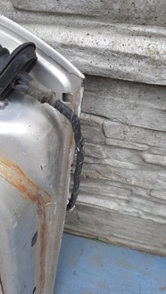 фото thumb №14, Двері перед передні ліва chrysler pt cruiser 01r