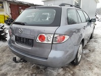 фото thumb №13, Mazda 6 лампа правий задня права задня крила kombi з крила