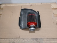 фото thumb №6, Porsche cayman 911 987 997 корпус фильтра воздуха карбон карбон + фильтр