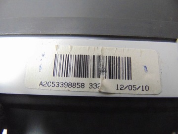фото thumb №11, Спидометр манометр hyundai i20 1 2008- 94006-1j010 европа
