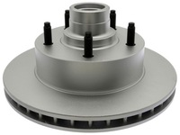 фото thumb №1, Диск тормозная передняя ford f-150 95-96