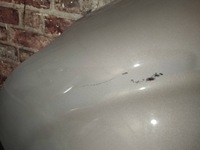 фото thumb №5, Крила перед лівий opel combo ii d 2013 rok