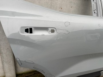 фото thumb №10, Дверь volvo ex30 задние правые зад правый