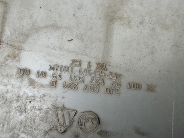 фото thumb №13, Бампер перед skoda fabia ii 2 рестайлинг roomster 09-14