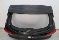 фото thumb №4, Крышка багажника крышка багажника задняя задняя hyundai tucson iii