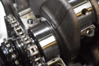 фото thumb №14, Блок dół двигателя wał r2710101405 mercedes c-klasa w203 1.8 компрессор 143km