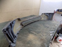 фото thumb №12, Передній бампер aston martin vantage 6g33-17d957 0ryginał 6g3317d957 europa