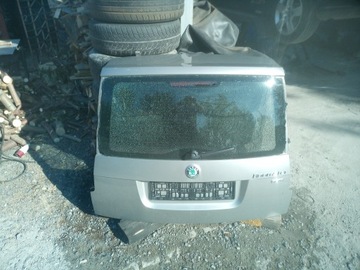 фото thumb №1, Roomster 5j кришка зад задня кришка багажника 9202