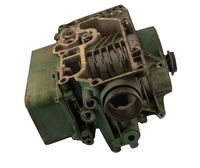 фото thumb №6, Корпус основа фільтра оливи пального volvo fl