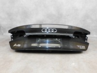 фото thumb №7, Audi a8 d4 4h lift кришка багажника задня задня камера