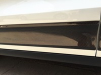 фото thumb №10, Porsche macan 95b накладки двері бокових cabon якість org