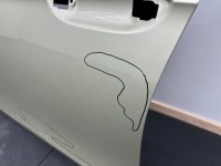 Skoda superb iv 2024r.-- дверь левая передние перед с Разборки, фото thumb