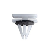 фото thumb №1, Клипса штифт клипса накладки порога порог do opel ampera crossland karl mokka