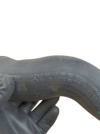 Mercedes-benz ml w166 2014 пабтрубок  / труба интеркулер в Украине, фото thumb