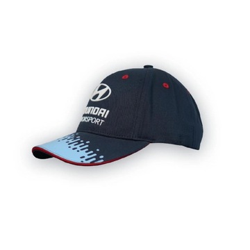 Детская бейсболка Team Hyundai Motorsport