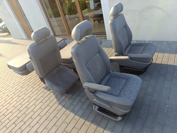 фото thumb №15, Vw t5 t5 рестайлинг t6 комплект сидений 8 мест образец ox