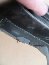 фото thumb №3, Vw t-roc оригинальная решётка правая 2ga853212h