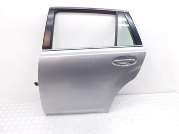 фото thumb №1, Двері ліві зад - subaru legacy v універсал 09-14