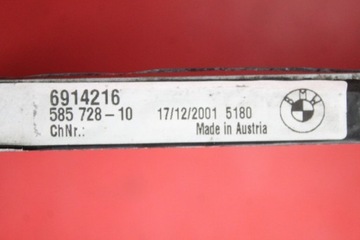 фото thumb №13, Радиаторов кондиционера 6914216 bmw x5 e53 3.0 i