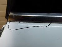 фото thumb №4, Bmw 7 e65 дверь левая задняя задние полный