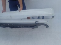 фото thumb №8, Audi q7 i 1 4l s-line lift 09-15 бампер задня pdc