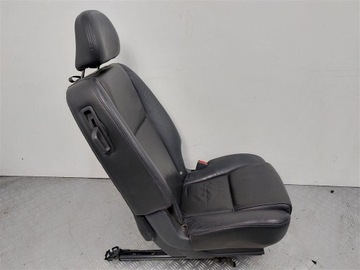 фото thumb №11, Сидіння задній правий ii ряд шкіра чорний volvo xc90 i 2002-