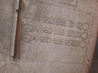 фото thumb №12, Mercedes actros mp4 подножка подножка a 9606663103