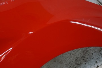 фото thumb №7, Крыло правый перед ford fiesta mk7 рестайлинг nc