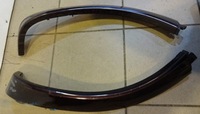 фото thumb №1, Молдинг бампера задняя правая левая porsche cayenne