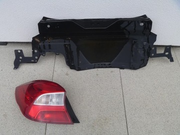 фото thumb №7, Ford ka plus рестайлінг лампа ліва ідеальний стан оригінал j7bb-13405-ac комплектна