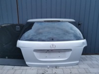 Купити Скло задній задня кришки mercedes ml w164 оригінал idealna, фото thumb