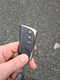 фото thumb №6, Электрический крышка багажника lexus es 2019