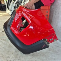 фото thumb №6, Jeep renegade lift 18- бампер перед передній