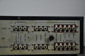 Предусилитель DYNACO PAT-4 STEREO PREAMP, США