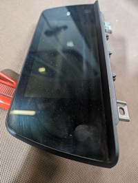 фото thumb №5, Bmw f20 lift дисплей екран навігації 6837128