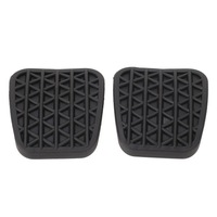 фото thumb №1, Накладка na педаль резиновая 13281359 для vauxhall astra j