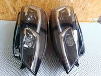 фото thumb №13, Лампа перед p/l vw golf 7 vii рестайлинг полный led 5g1941059 5g1941082