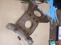 Suzuki vitara i 3d кронштейн колеса запасного Недорого, фото thumb