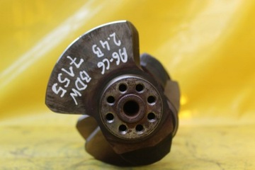 фото thumb №7, Wał коленчатый a4 b7 a6 c6 2.4 b bdw 06eg