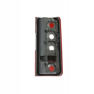 фото thumb №3, Лампа зад l ford transit / tourneo connect кузова