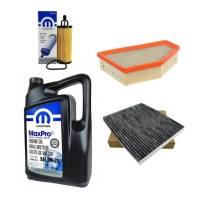 фото thumb №1, Фільтри + mopar 0w20 5l chrysler pacifica 3.6 гібрид